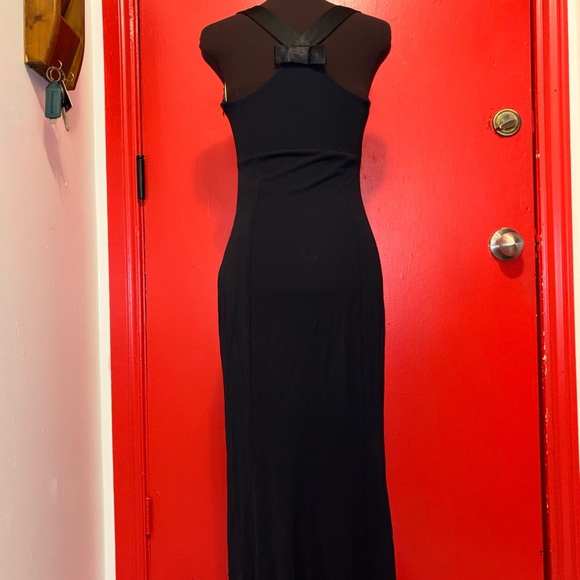 Jacob Black Maxi Dress - Picture 2 of 6